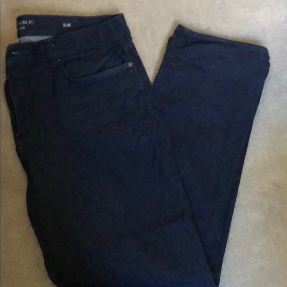 Men’s Banana Republic Jeans